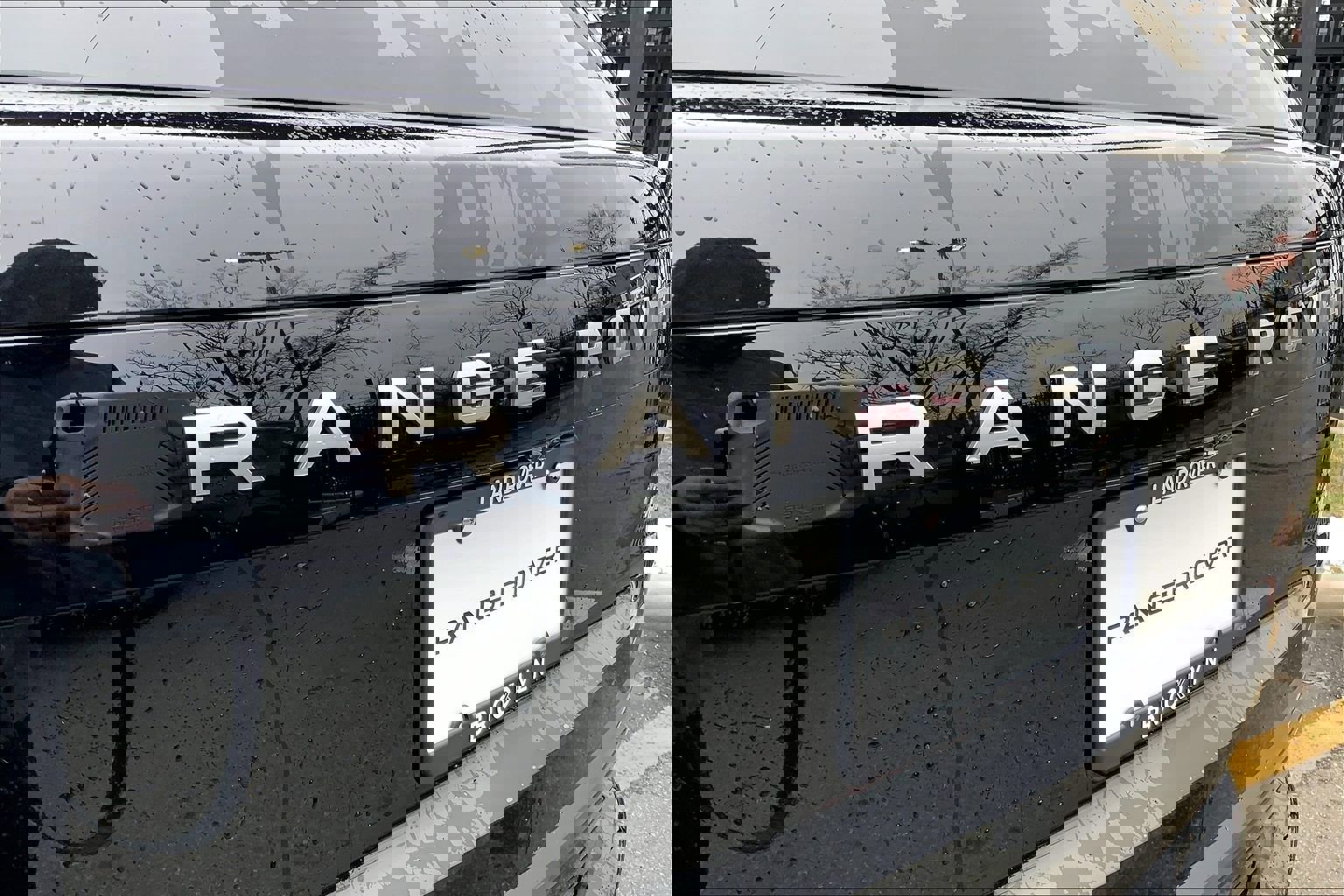 New 2026 Land Rover Range Rover Long Wheelbase SE image 15