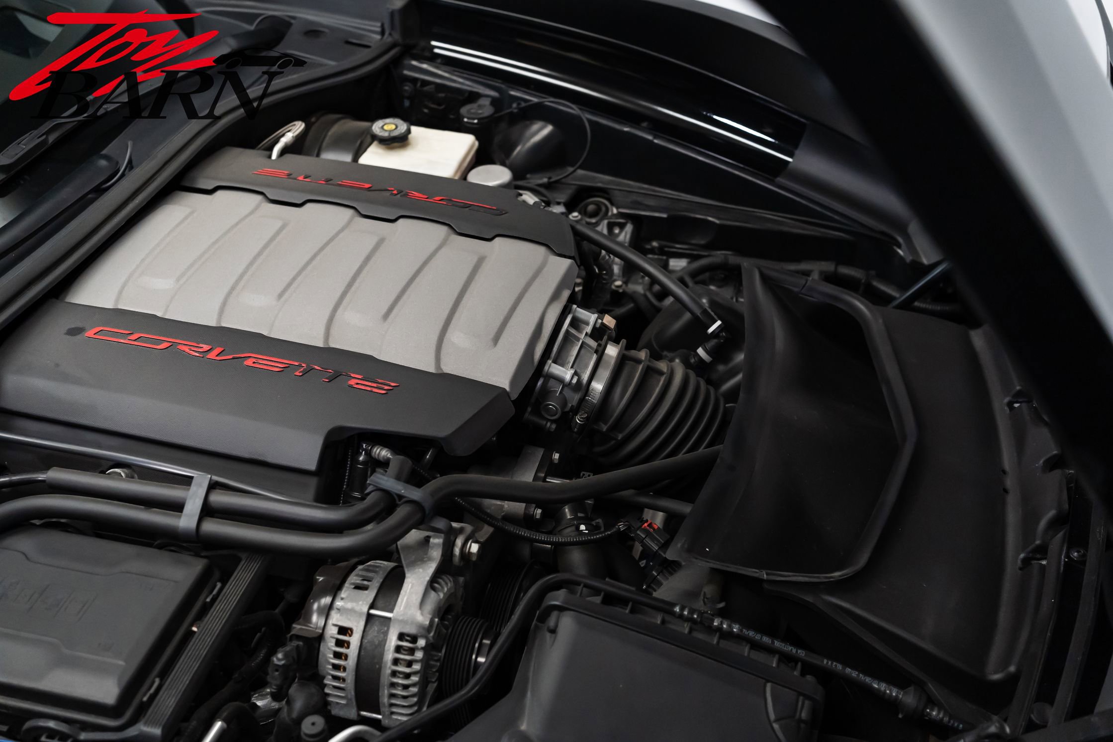 Used 2015 Chevrolet Corvette Stingray Convertible w/ 2LT Preferred Equipment Group RWD image 57