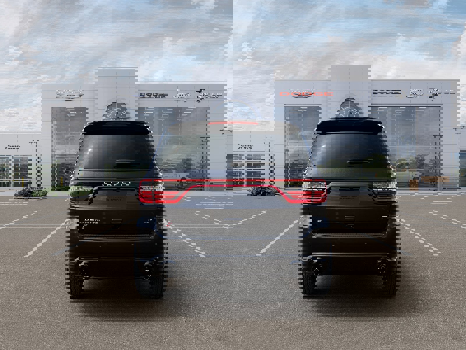 New 2026 Dodge Durango GT image 7