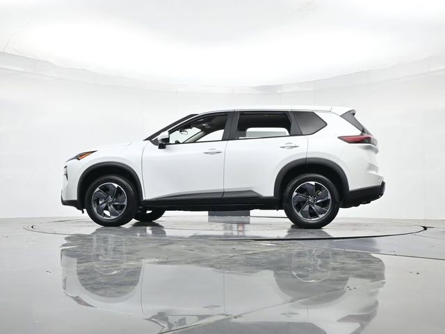 Used 2025 Nissan Rogue SV image 37