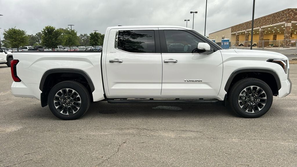 New 2026 Toyota Tundra Limited AWD/4WD image 10