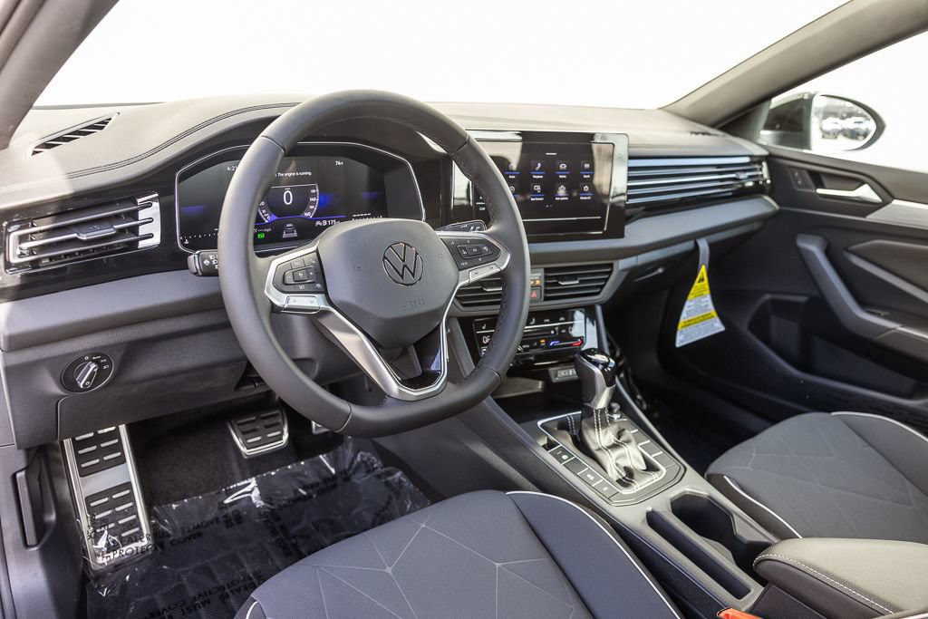 New 2026 Volkswagen Jetta Sport FWD image 6