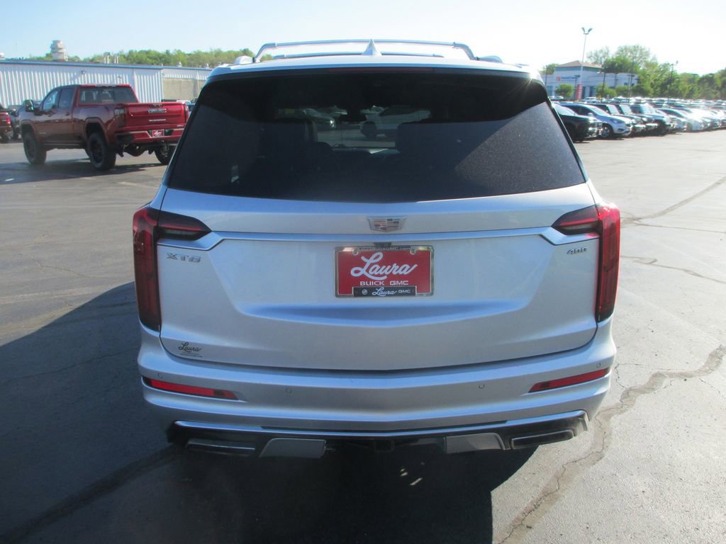 Used 2020 Cadillac XT6 Premium Luxury FWD image 6