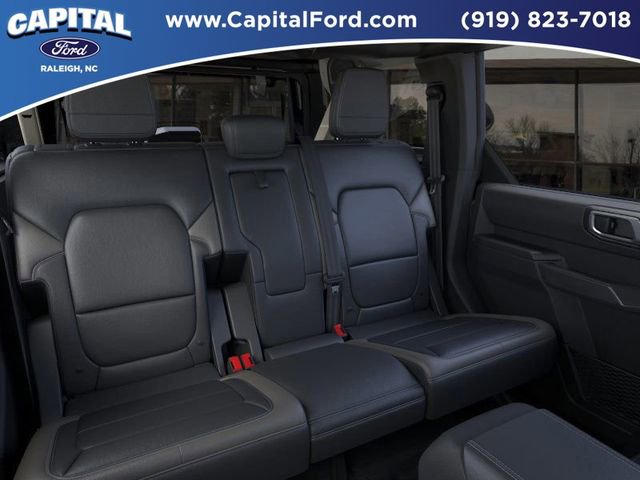 New 2025 Ford Bronco Outer Banks image 11