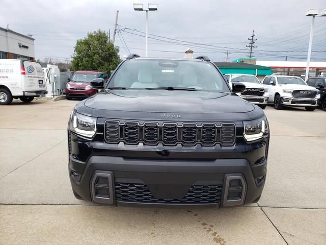 New 2026 Jeep Cherokee Limited AWD/4WD image 2