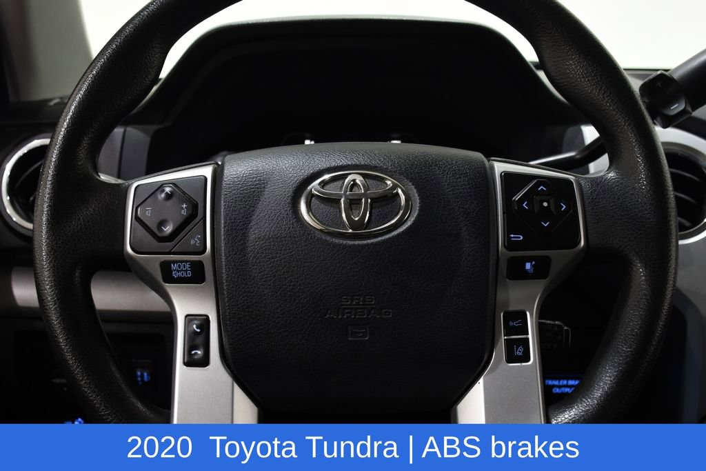 Used 2020 Toyota Tundra SR5 image 11