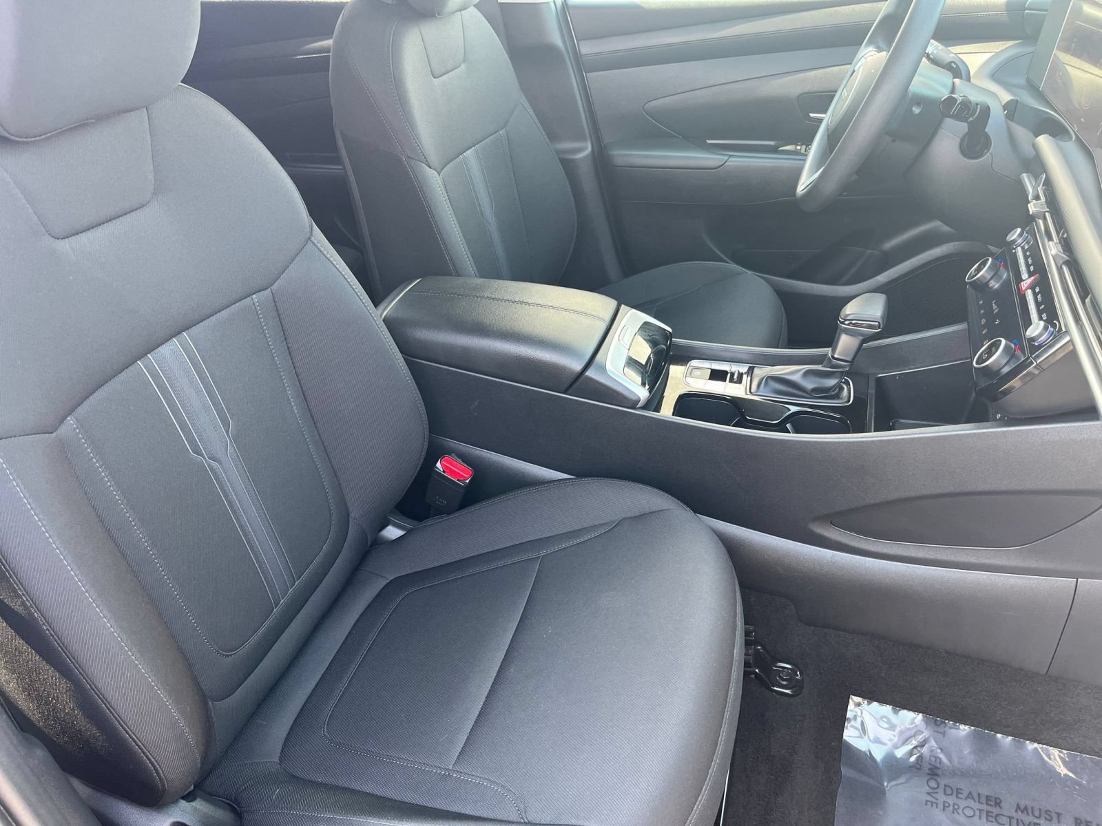 Used 2025 Hyundai Tucson SEL AWD/4WD image 41