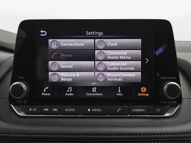 Used 2026 Nissan Rogue SV FWD image 21