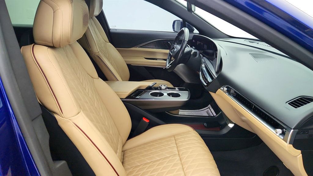 Used 2024 Cadillac Lyriq Sport w/ Nappa Leather Package image 24