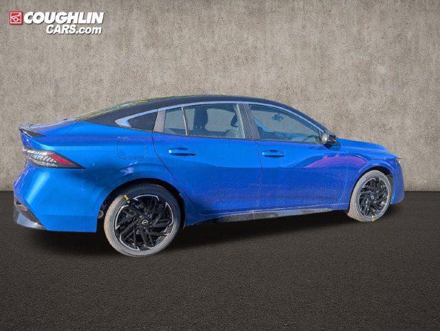 New 2027 Nissan Sentra SR w/ Floor Mat Package FWD image 9
