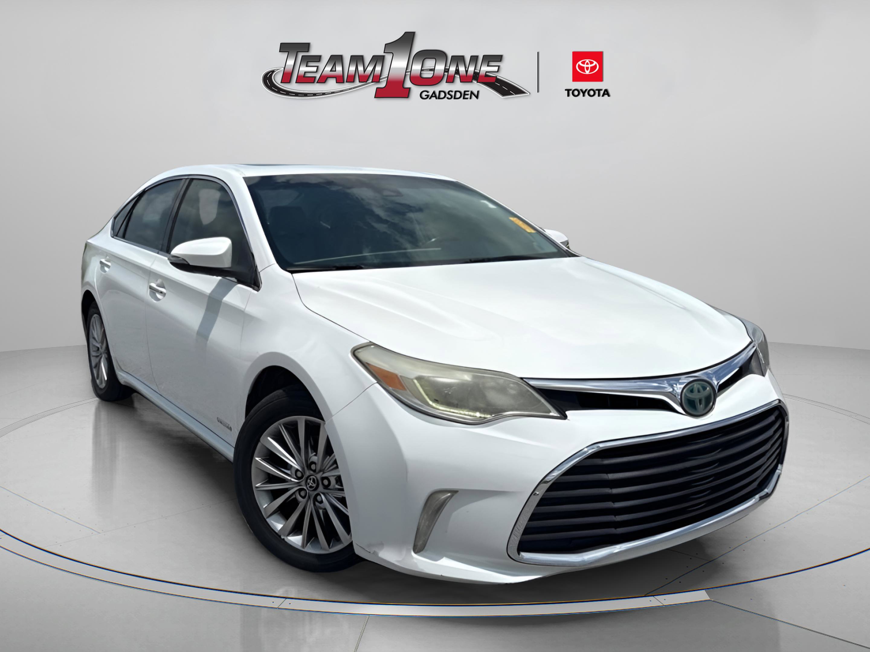 Used 2016 Toyota Avalon Limited w/ Toyota Safety Sense Package