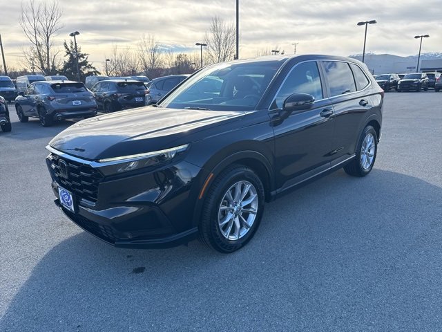 Used 2024 Honda CR-V EX