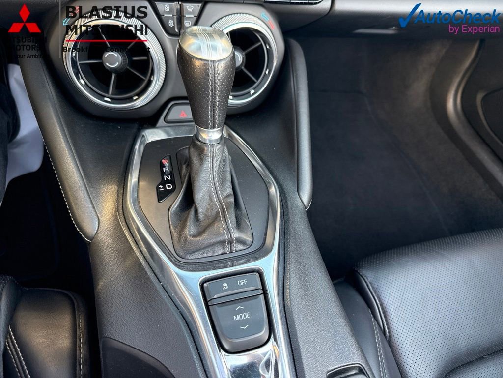 Used 2020 Chevrolet Camaro SS RWD image 30
