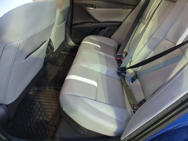 New 2026 Toyota Camry SE FWD image 15