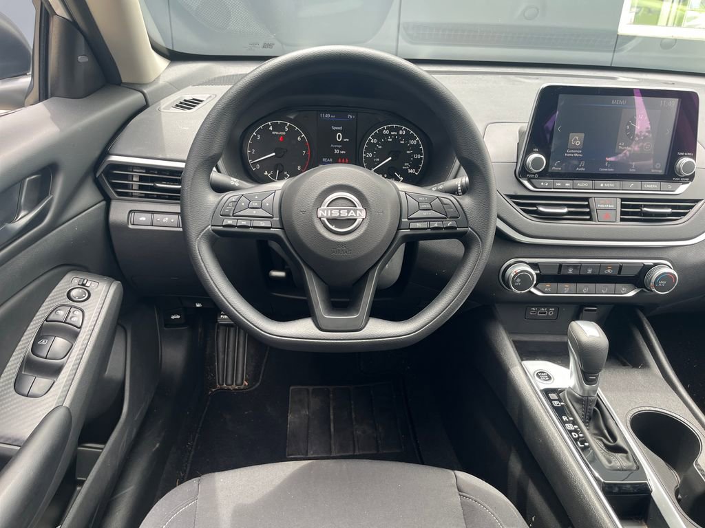 Certified 2025 Nissan Altima 2.5 S image 15