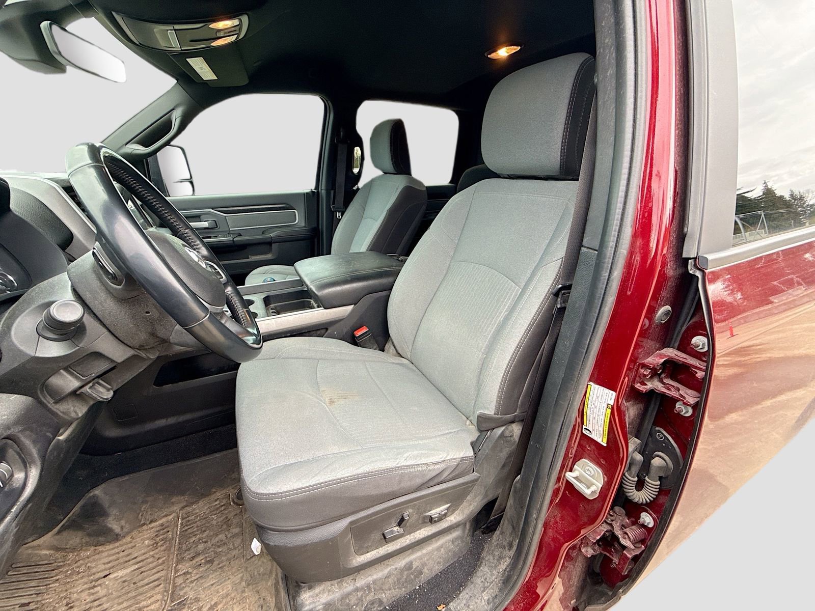 Used 2023 RAM 3500 Big Horn w/ Level 1 Equipment Group image 14