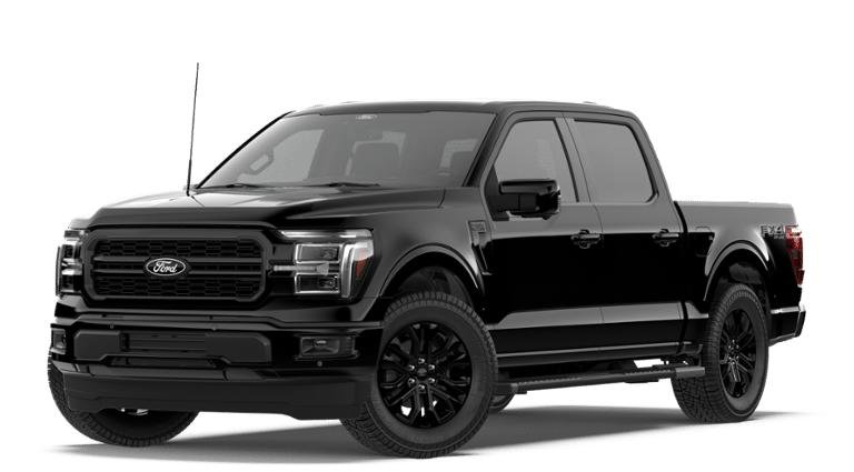New 2026 Ford F150 Lariat w/ Equipment Group 502A High image 23