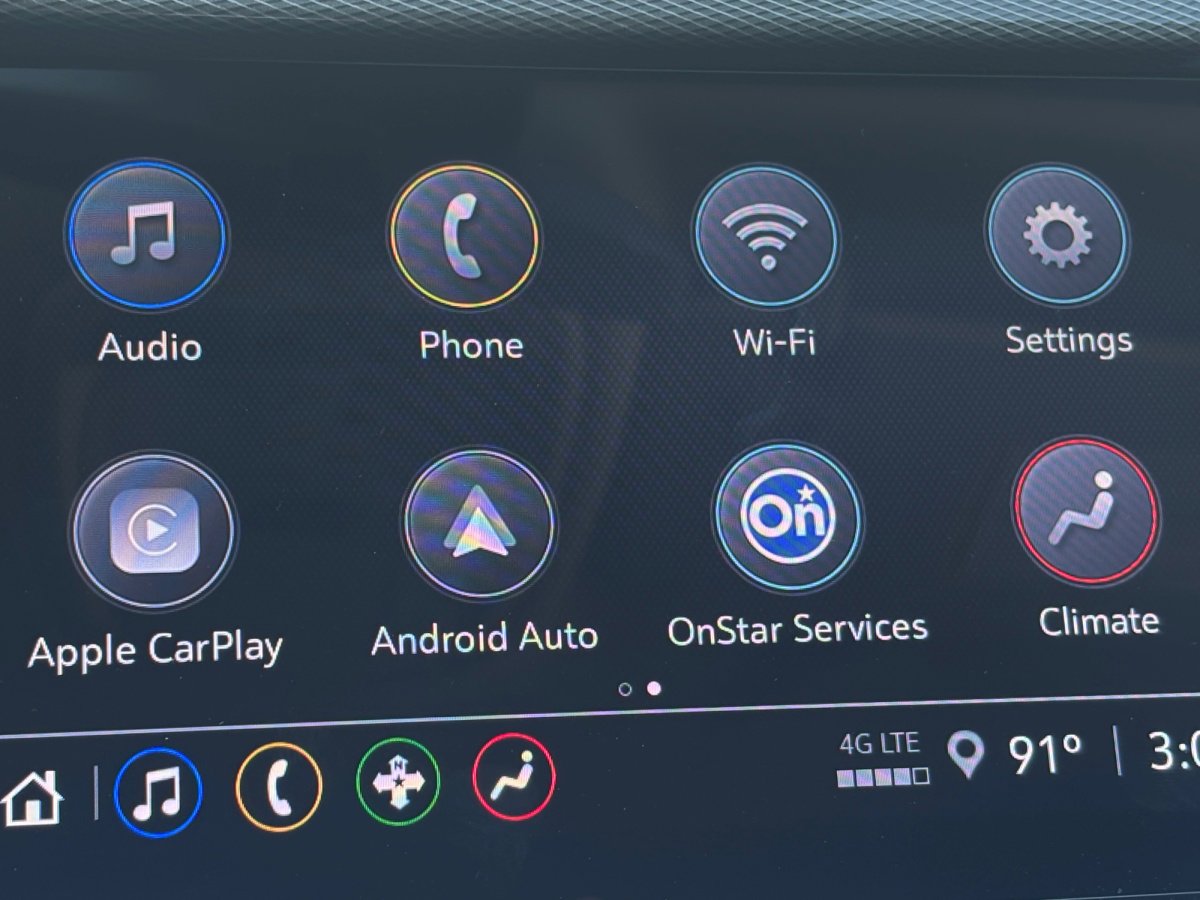 Used 2023 Buick Encore GX Select w/ Safety Package II AWD/4WD image 8