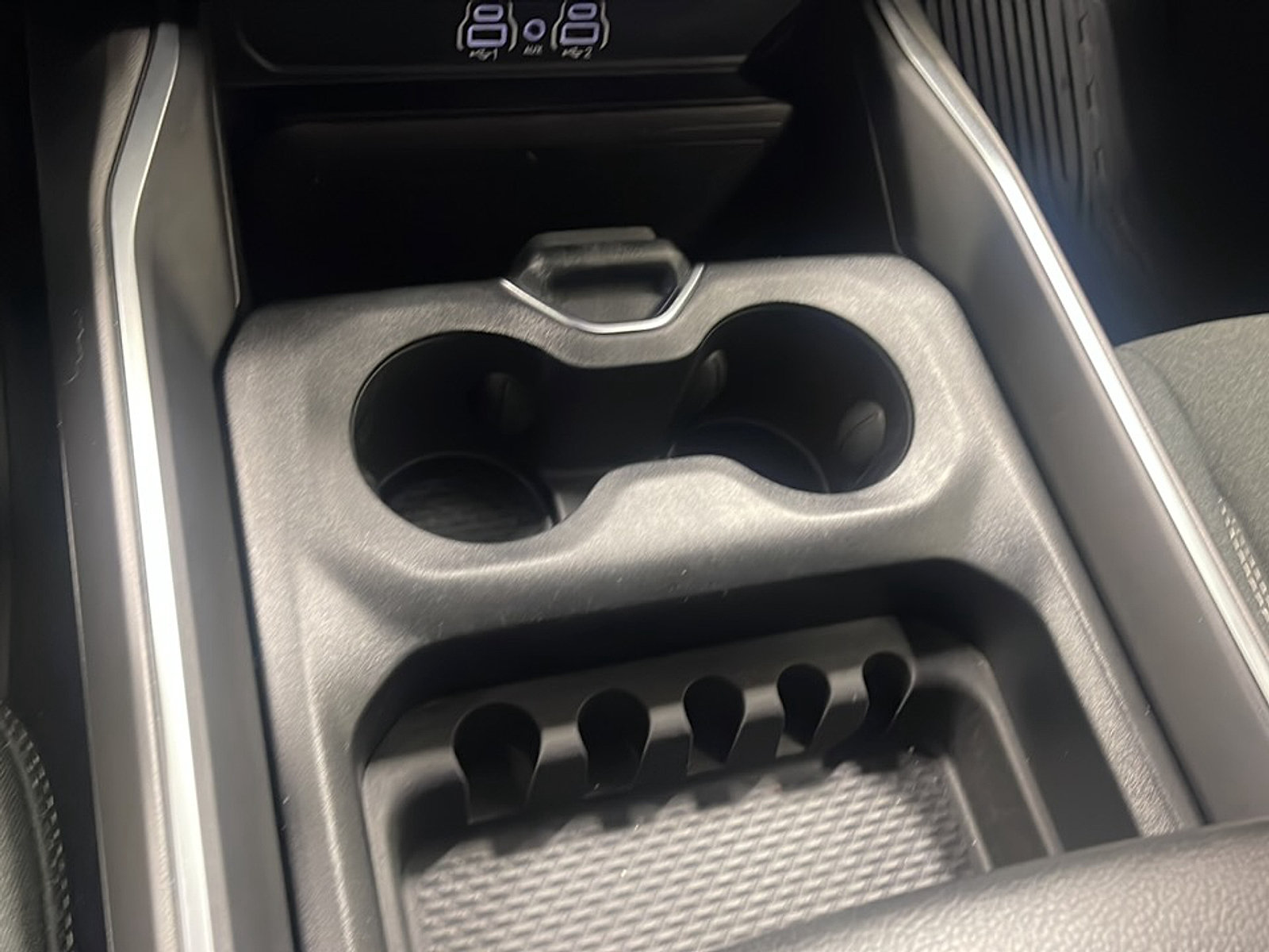 Used 2025 RAM 1500 Big Horn AWD/4WD image 12