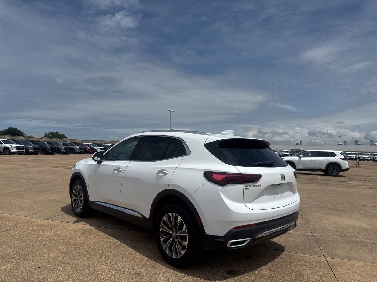 Used 2024 Buick Envision Preferred AWD/4WD image 14