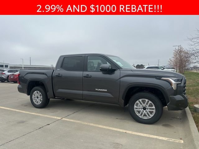 New 2026 Toyota Tundra SR5