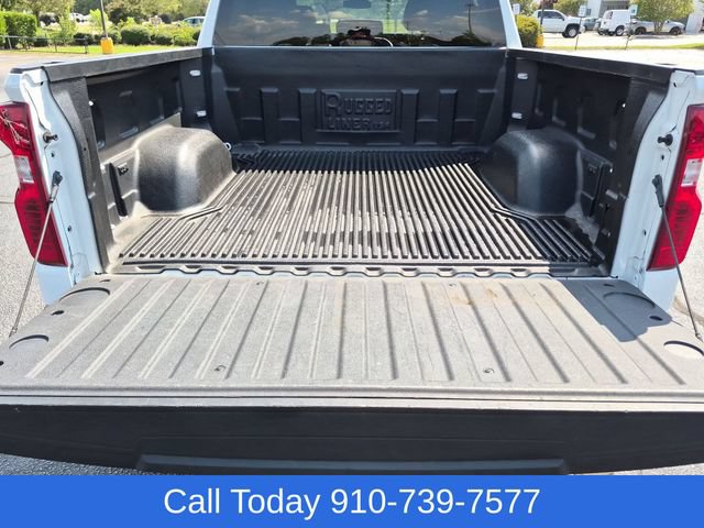 Used 2025 Chevrolet Silverado 1500 LT RWD image 32