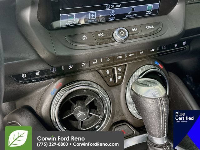 Used 2017 Chevrolet Camaro LT RWD image 20