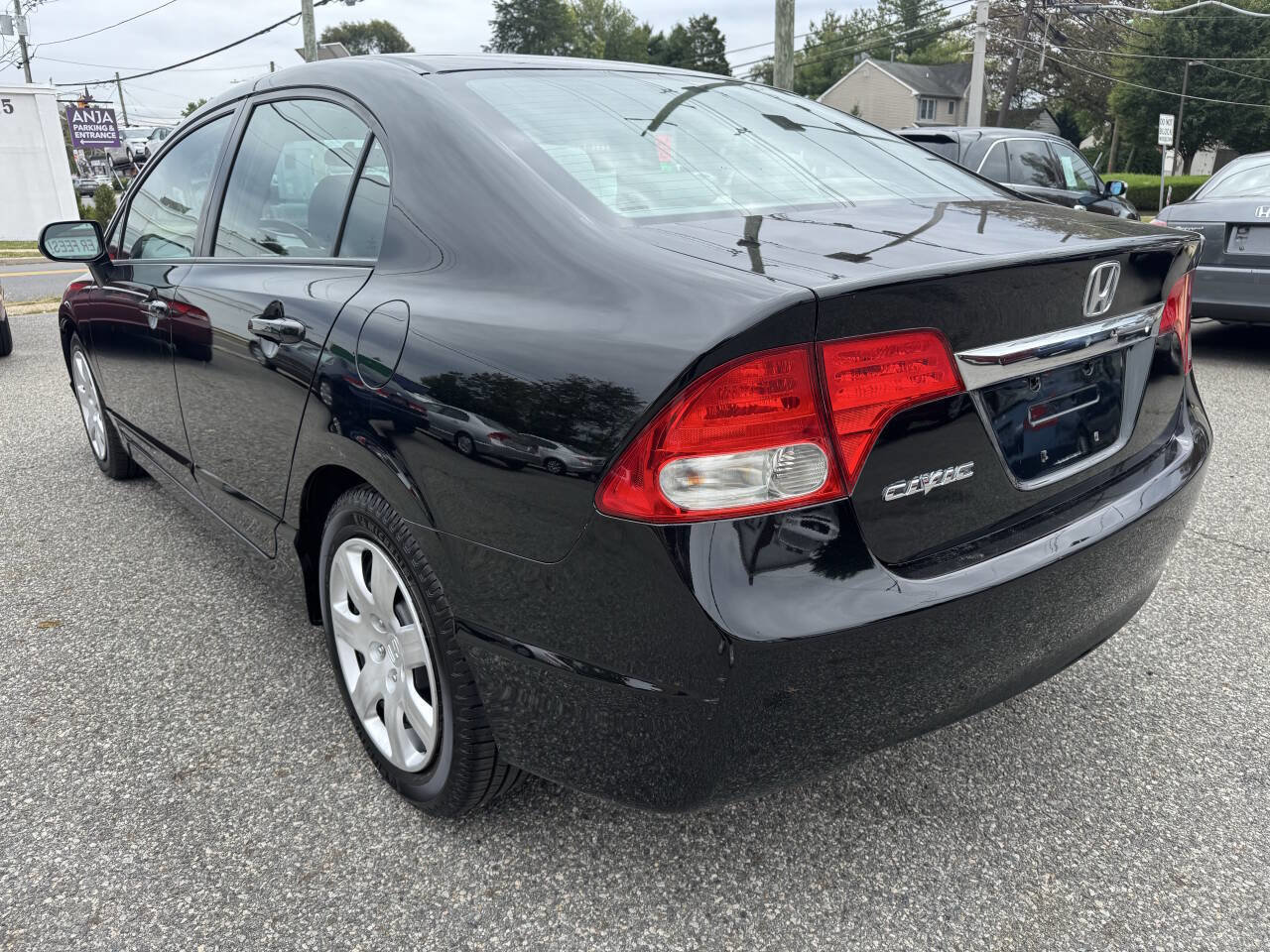 Used 2010 Honda Civic LX image 5
