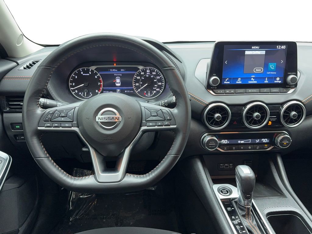 Used 2023 Nissan Sentra SR image 17