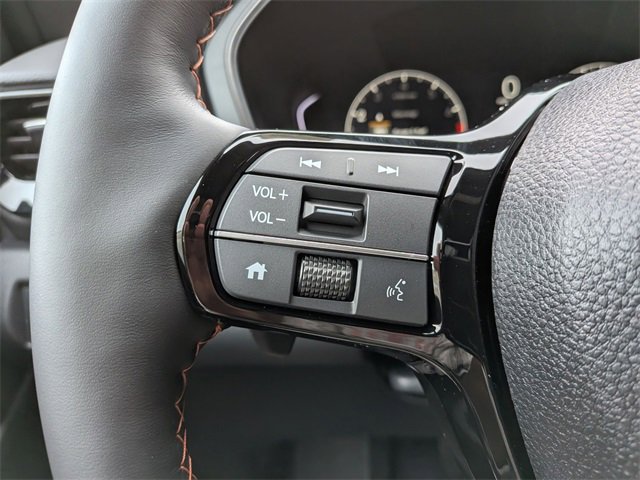 New 2025 Honda Pilot TrailSport image 13