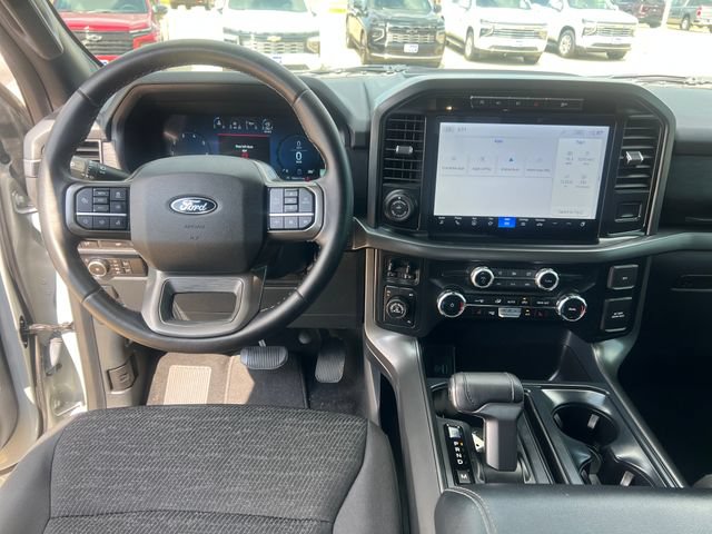 Used 2024 Ford F150 XLT w/ Equipment Group 302A MID AWD/4WD image 22
