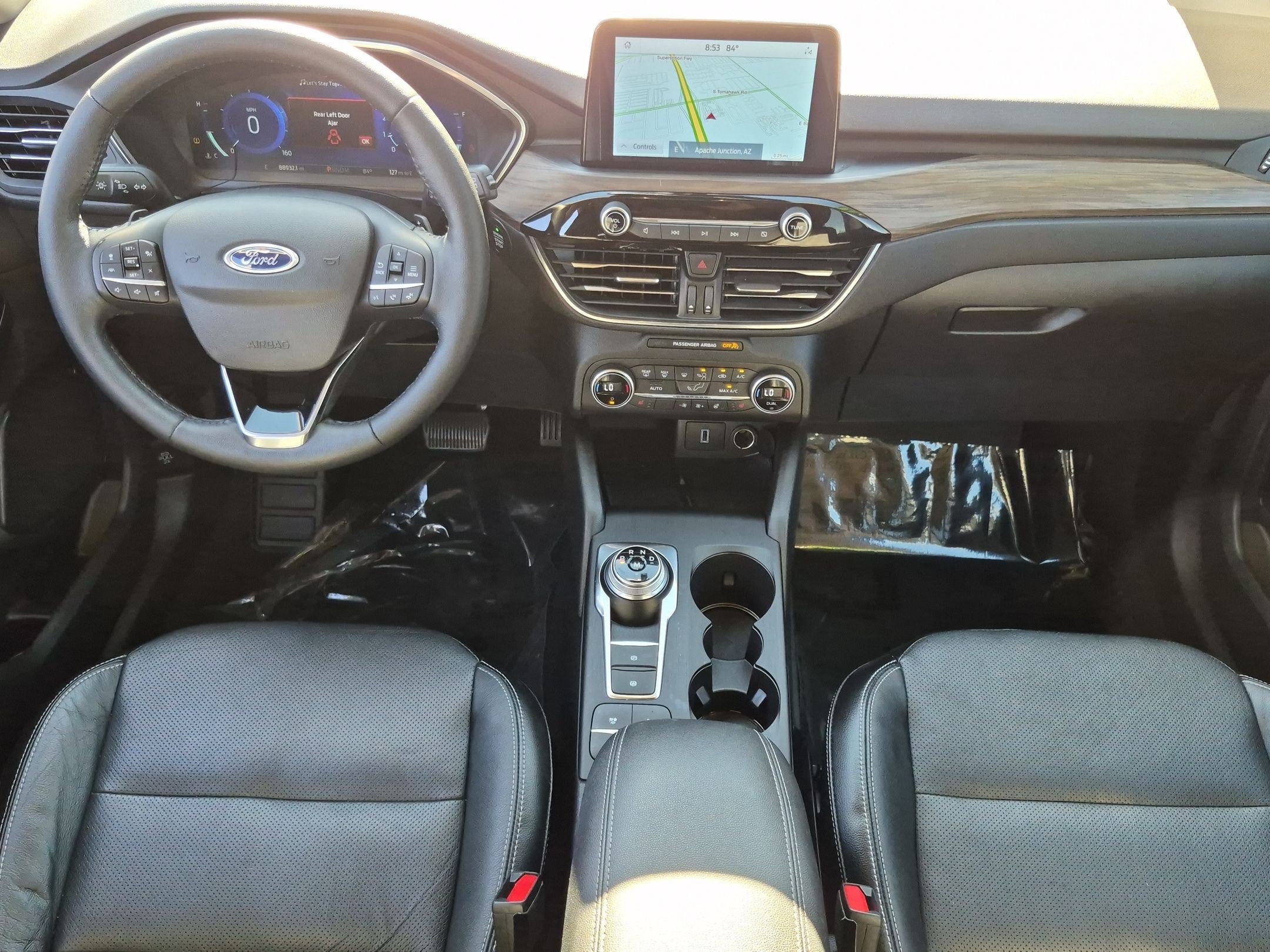 Used 2020 Ford Escape Titanium AWD/4WD image 22