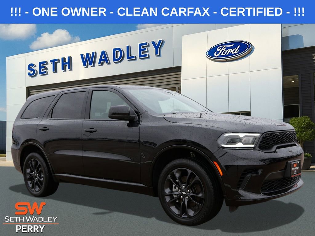 Used 2025 Dodge Durango GT