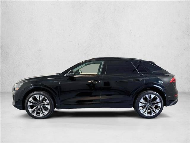 Used 2025 Audi Q8 Premium Plus w/ Premium Plus Package AWD/4WD image 8