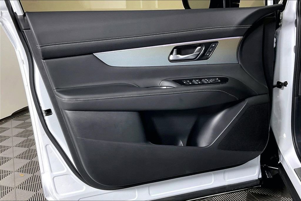 New 2026 Nissan Murano Platinum w/ Cargo Package image 43