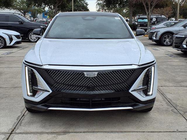 New 2026 Cadillac Lyriq Luxury w/ LPO, Floor Liner Package RWD image 6