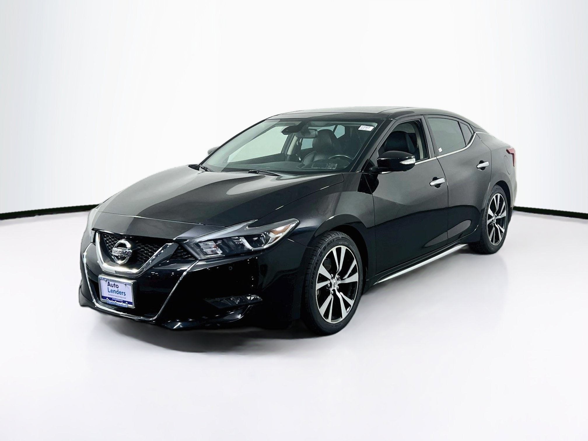 Used 2018 Nissan Maxima Platinum