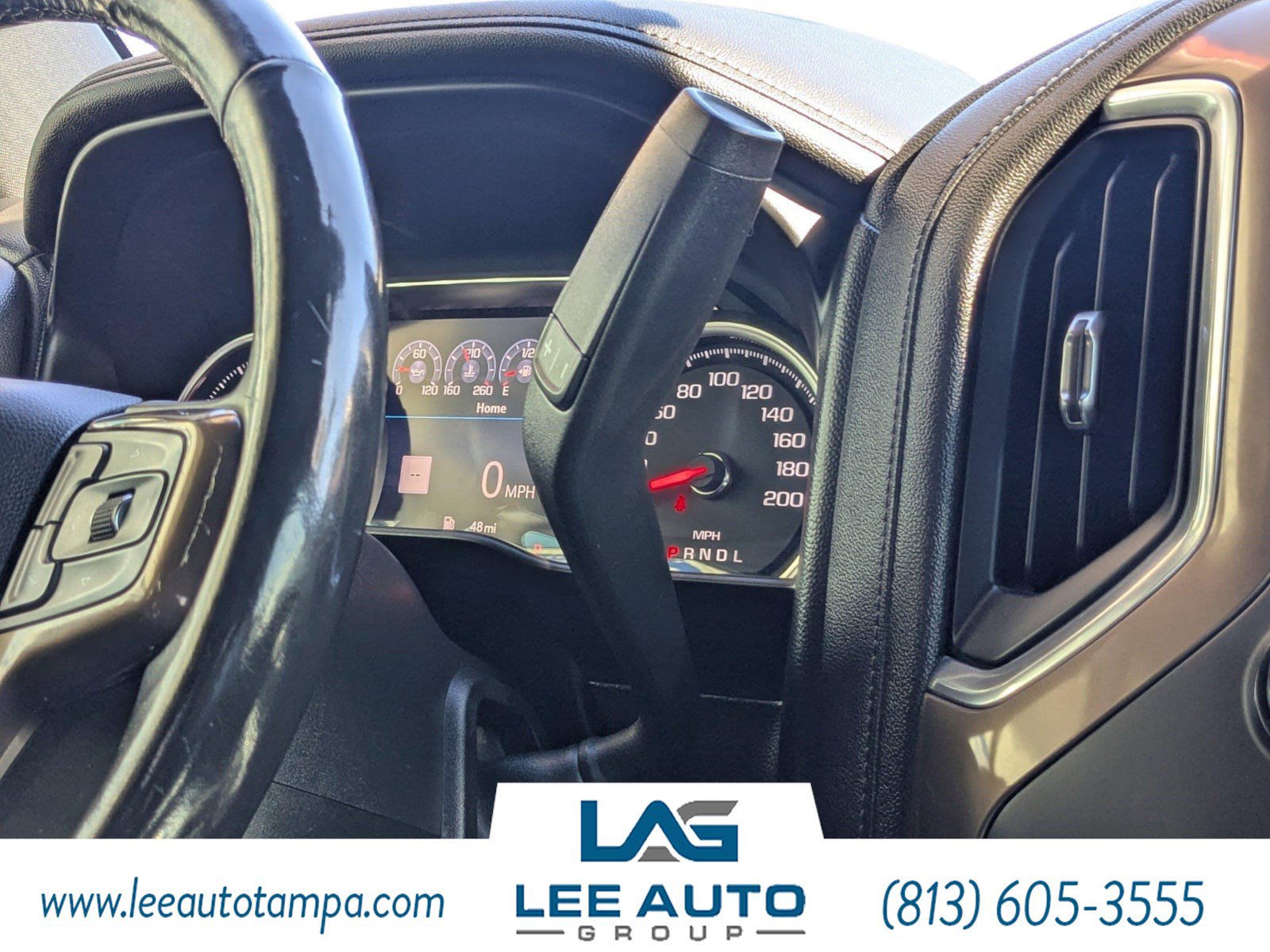 Used 2019 Chevrolet Silverado 1500 High Country image 19