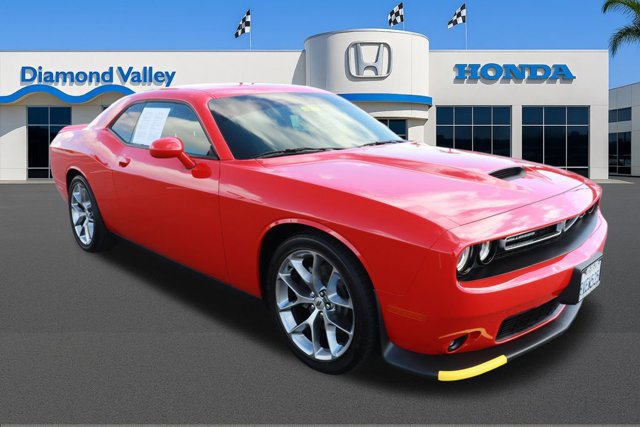 Used 2021 Dodge Challenger GT image 1