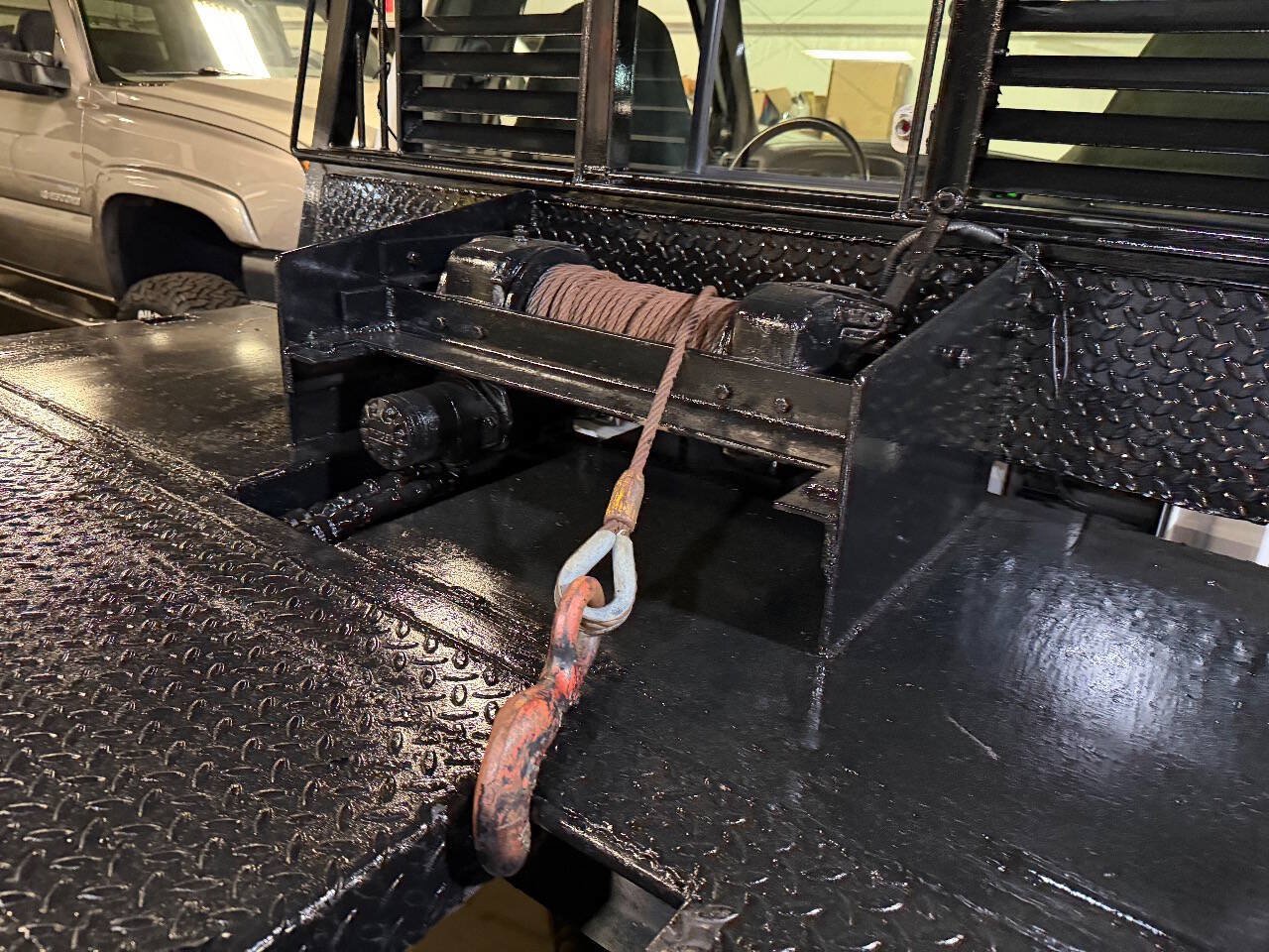 Used 1999 Ford F350 4x4 Regular Cab DRW Super Duty image 36