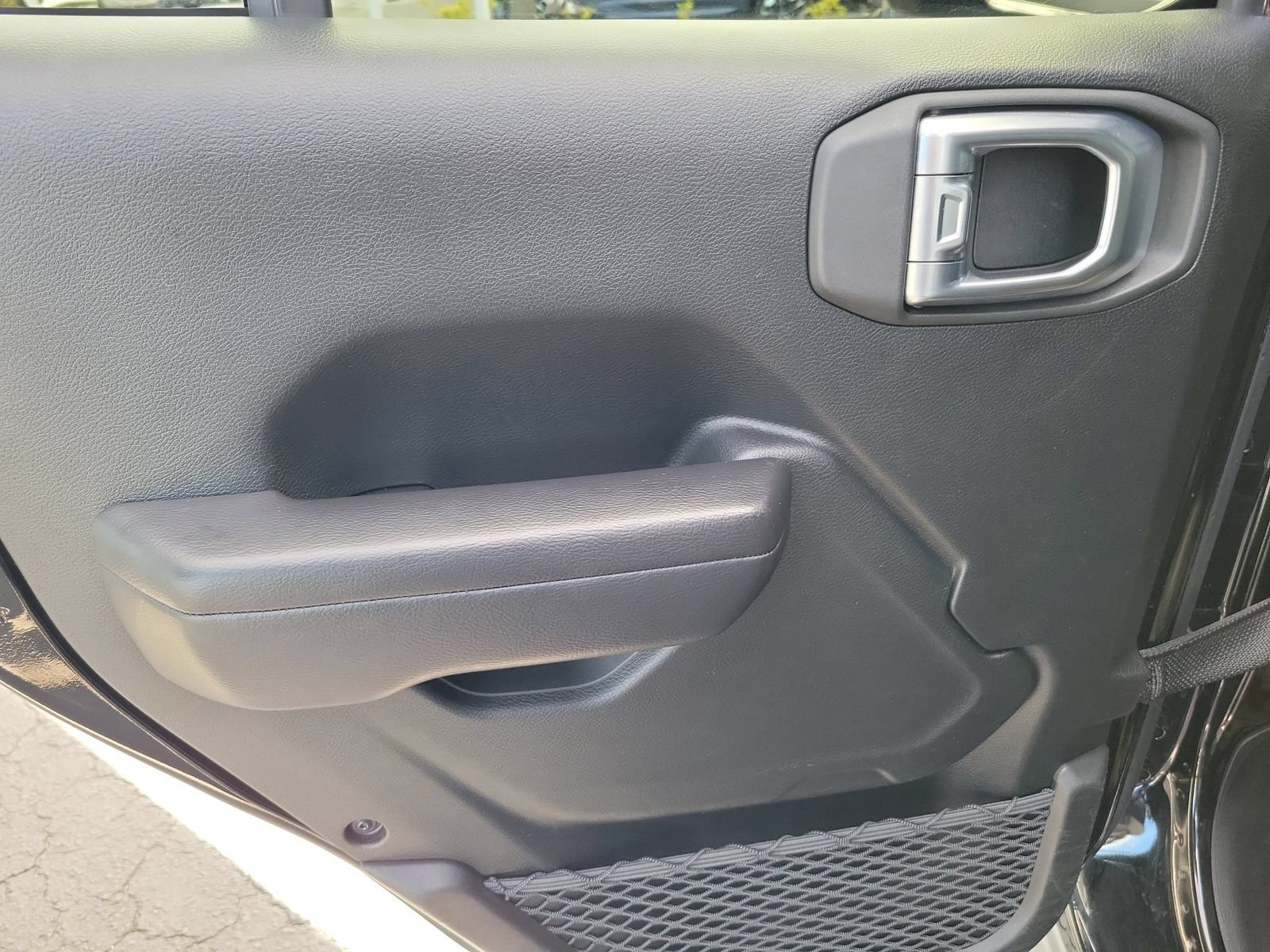 Used 2020 Jeep Wrangler Unlimited Sport AWD/4WD image 14
