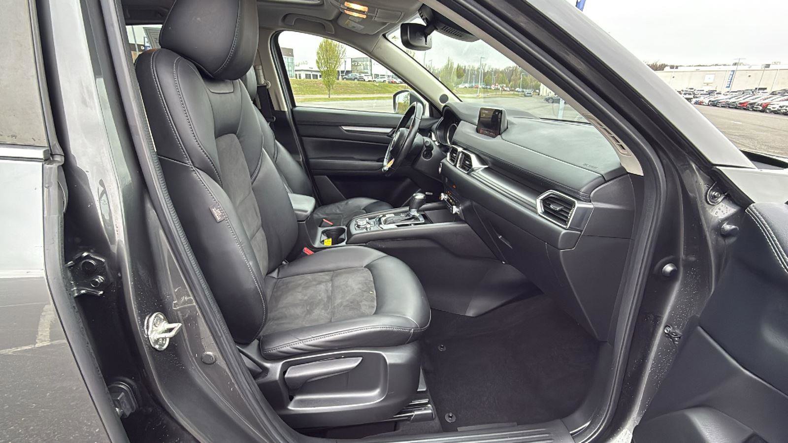 Used 2020 MAZDA CX-5 Touring AWD/4WD image 18