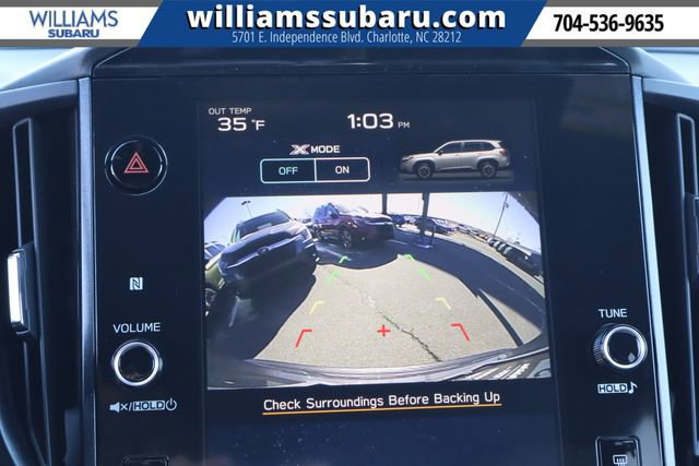 New 2026 Subaru Forester Premium w/ Base/Premium Plus Package image 13