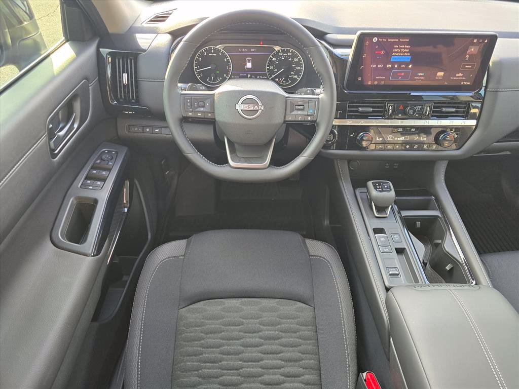 New 2026 Nissan Pathfinder SV FWD image 4