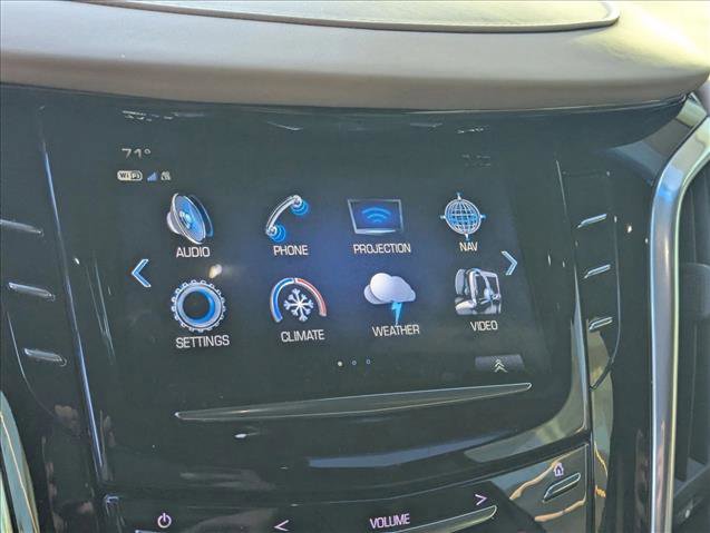 Used 2019 Cadillac Escalade Platinum AWD/4WD image 20