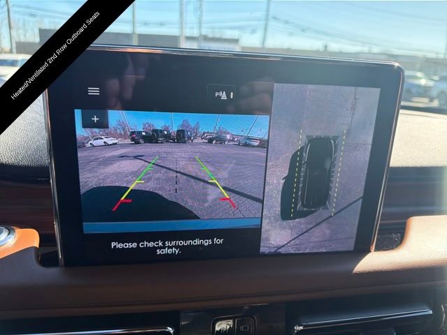 Certified 2024 Lincoln Aviator Reserve w/ Jet Package image 25