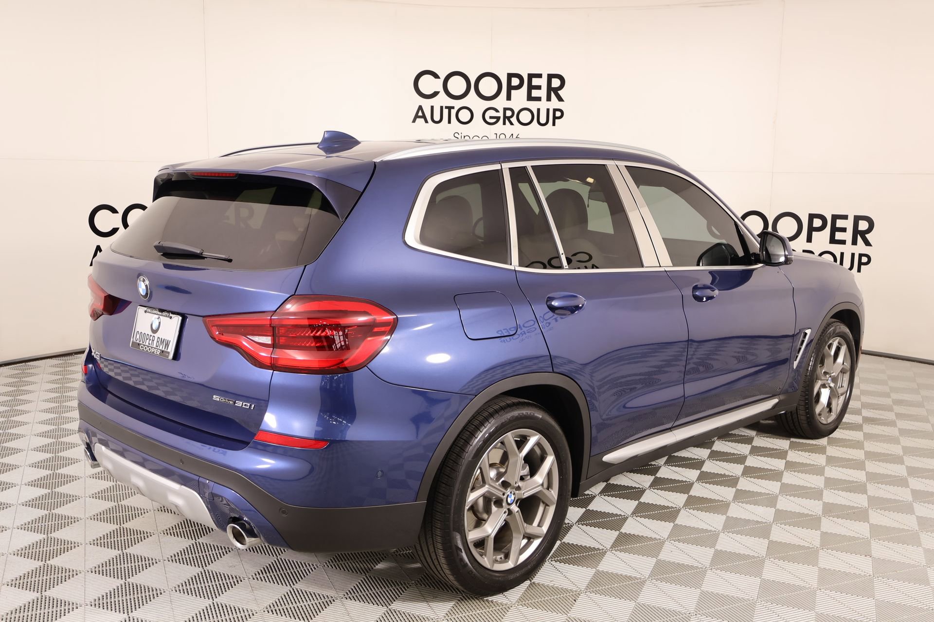 Used 2021 BMW X3 sDrive30i w/ Premium Package RWD image 22