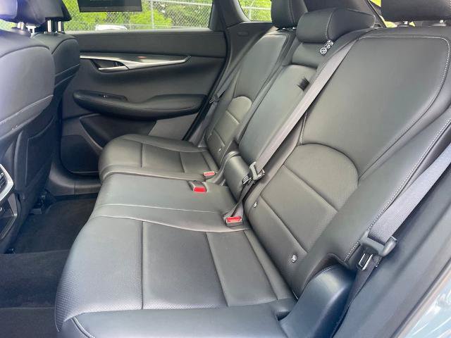 Certified 2025 INFINITI QX50 Sport AWD/4WD image 12