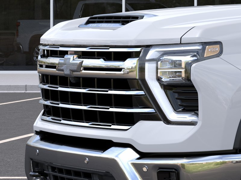 New 2025 Chevrolet Silverado 2500 LTZ w/ LTZ Convenience Package AWD/4WD image 15