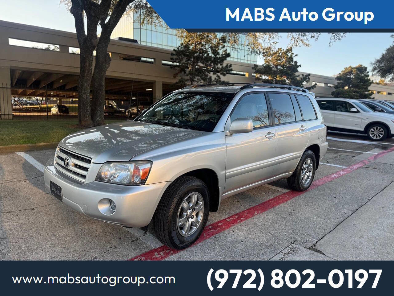 Used 2006 Toyota Highlander Sport image 1
